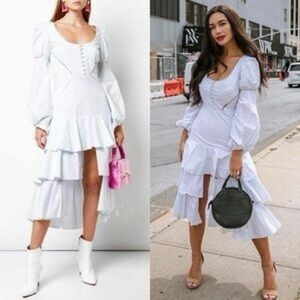 Designer Jonathan Simkhai dress